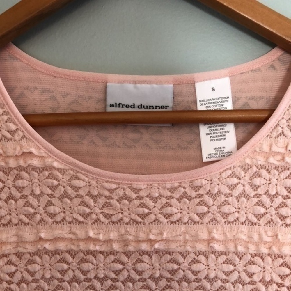 Alfred Dunner top - Picture 2 of 4